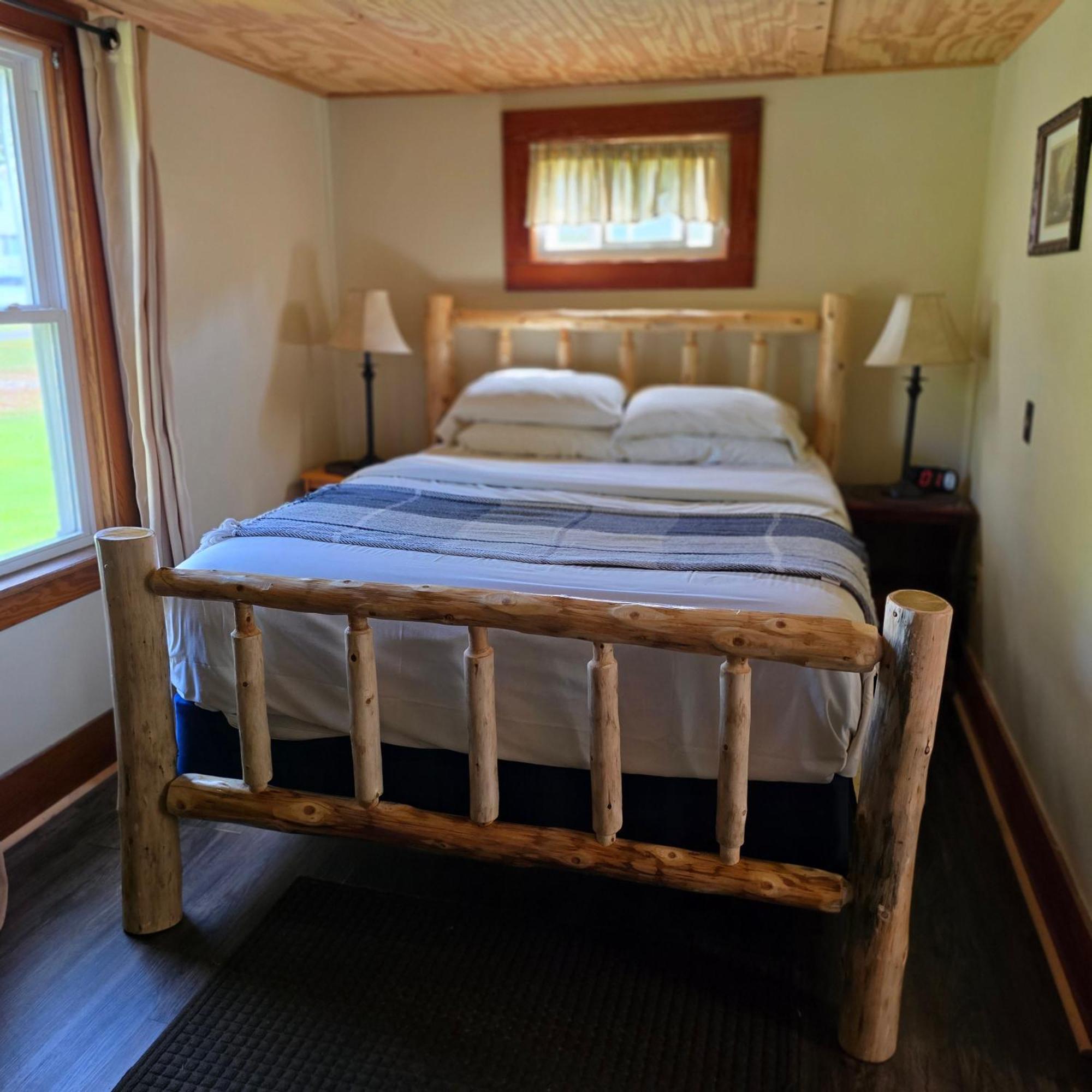 Paddler'S Rest Lakeside Cabins And Motel Long Lake Zimmer foto