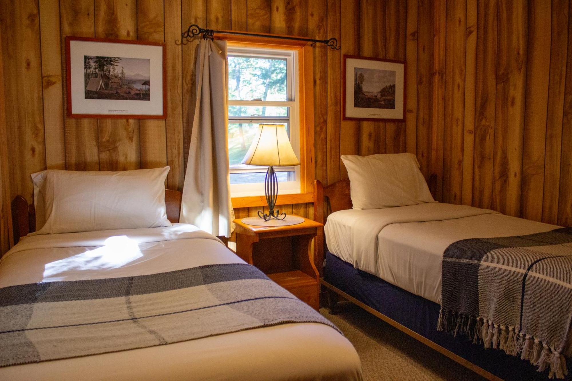 Paddler'S Rest Lakeside Cabins And Motel Long Lake Zimmer foto